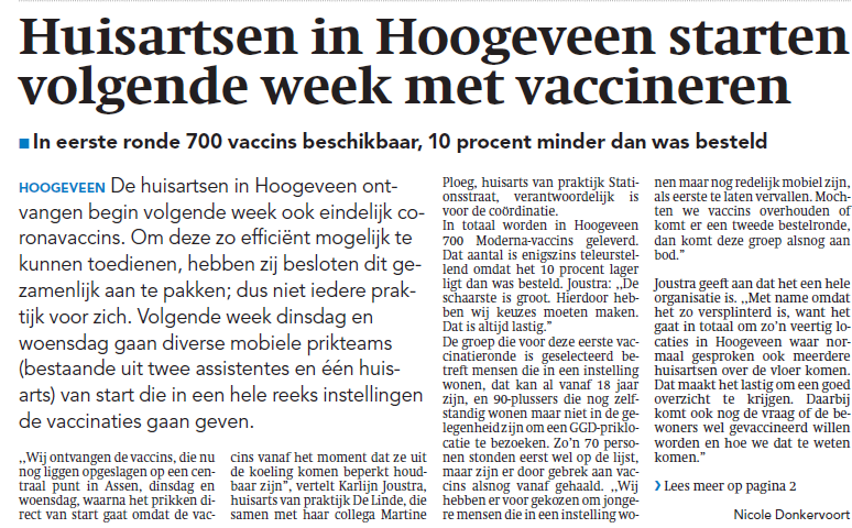 Start vaccineren1